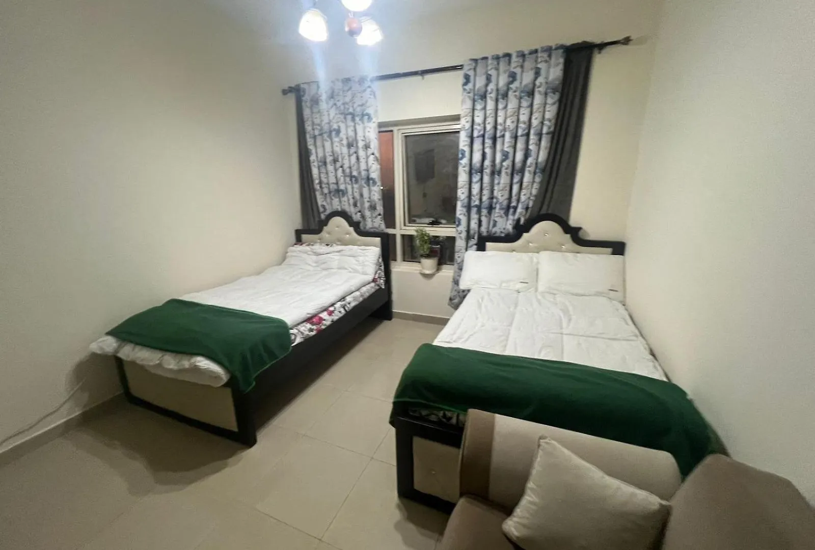 Shj Dxb Sunny Border Hotel Dubai Guest house
