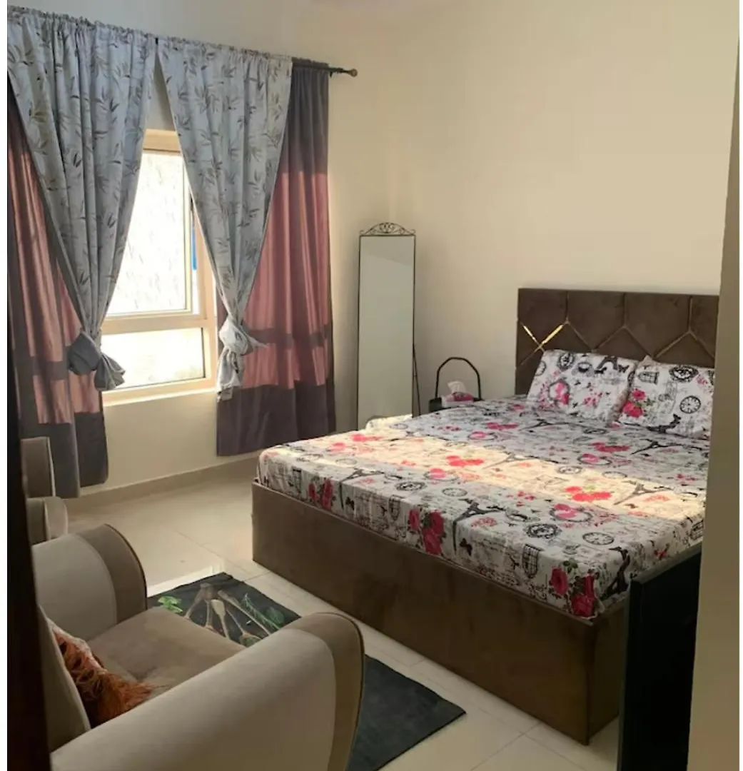 Shj Dxb Sunny Border Hotel Dubai Guest house