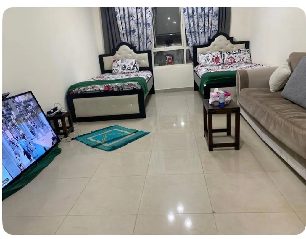 Shj Dxb Sunny Border Hotel Dubai Guest house