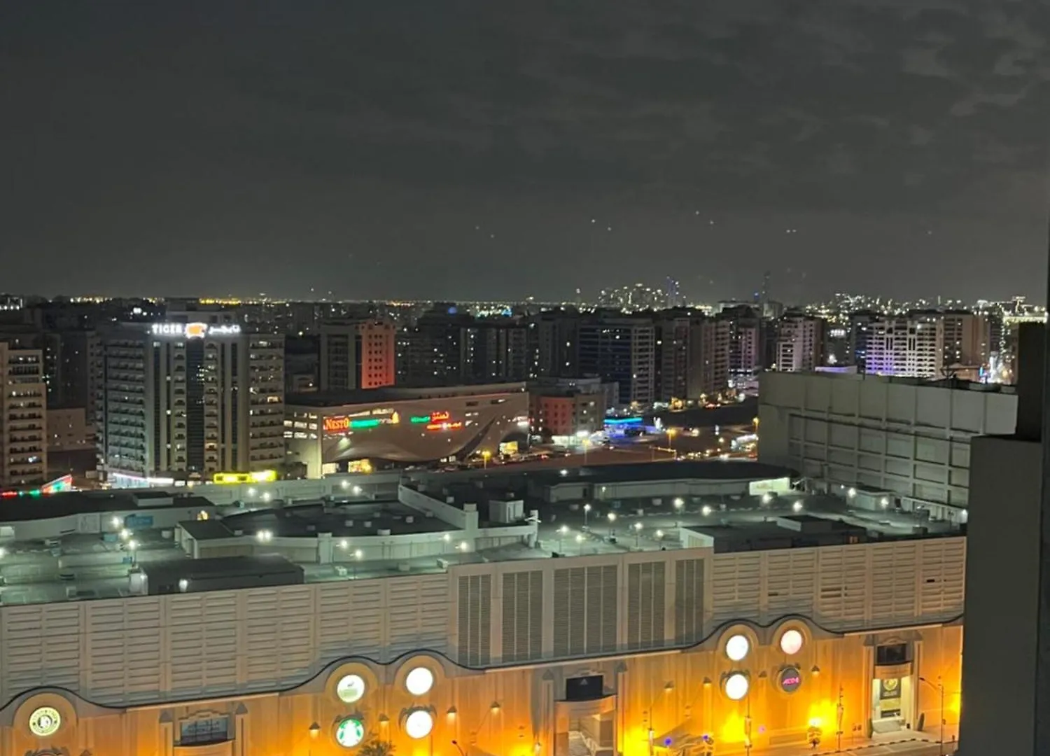 Shj Dxb Sunny Border Hotel Dubai 0*,