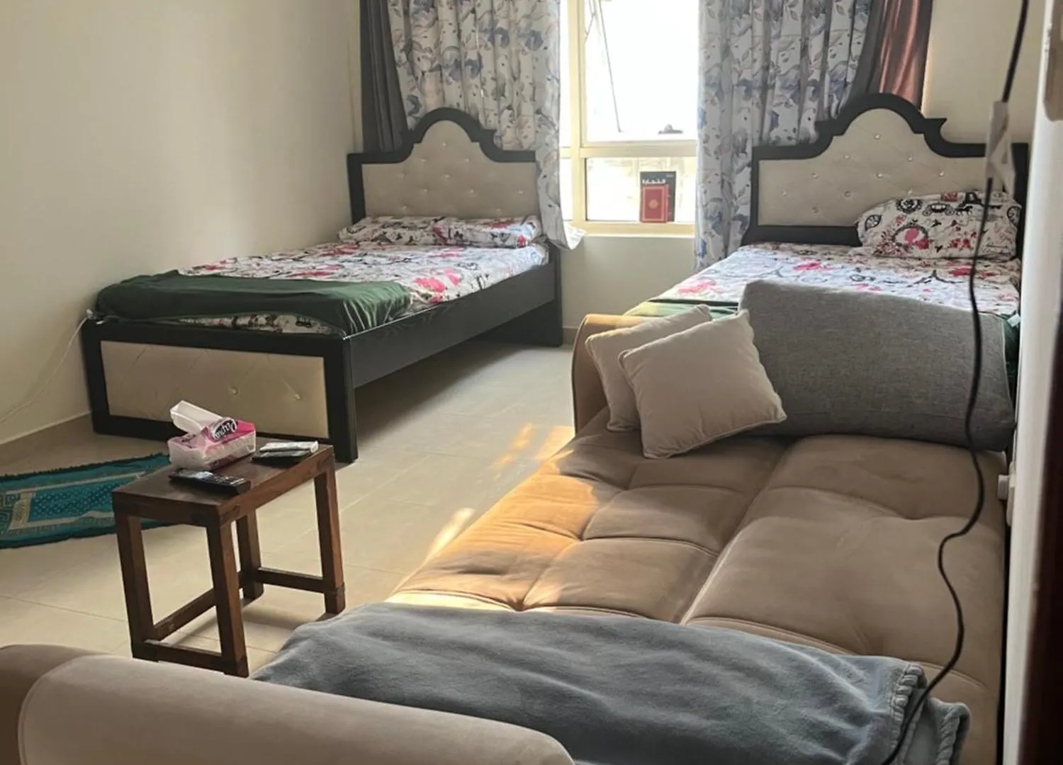 Shj Dxb Sunny Border Hotel Dubai Guest house