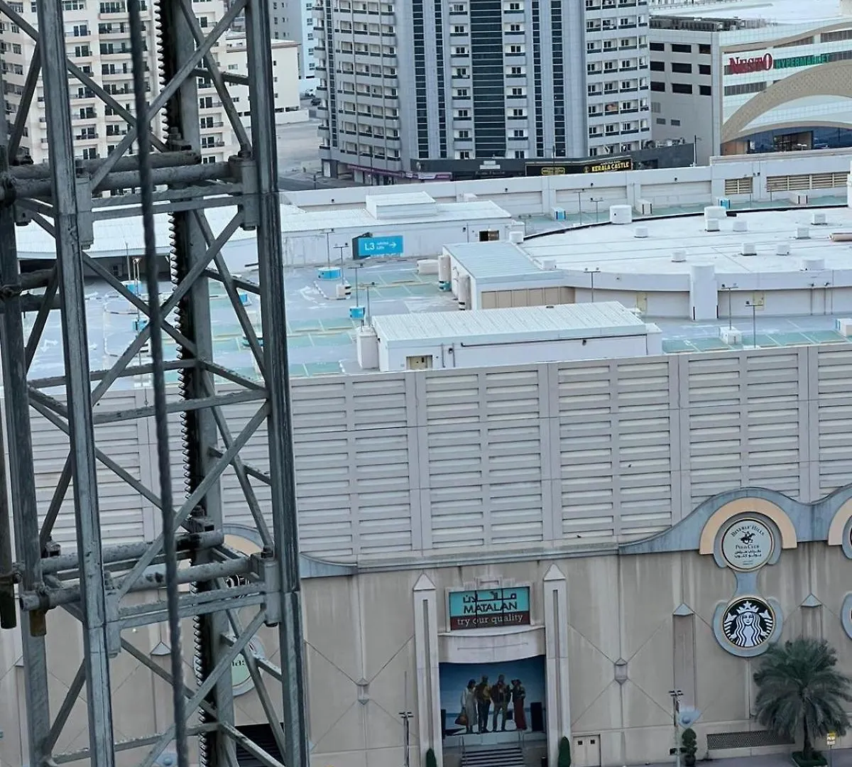 Shj Dxb Sunny Border Hotel Dubai